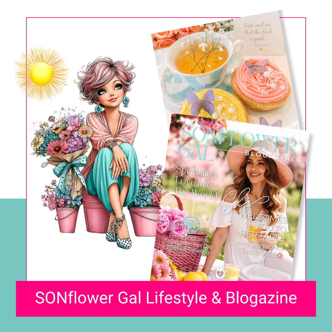 SONflowerGal.LifestyleBrand.Story.Header.July2026