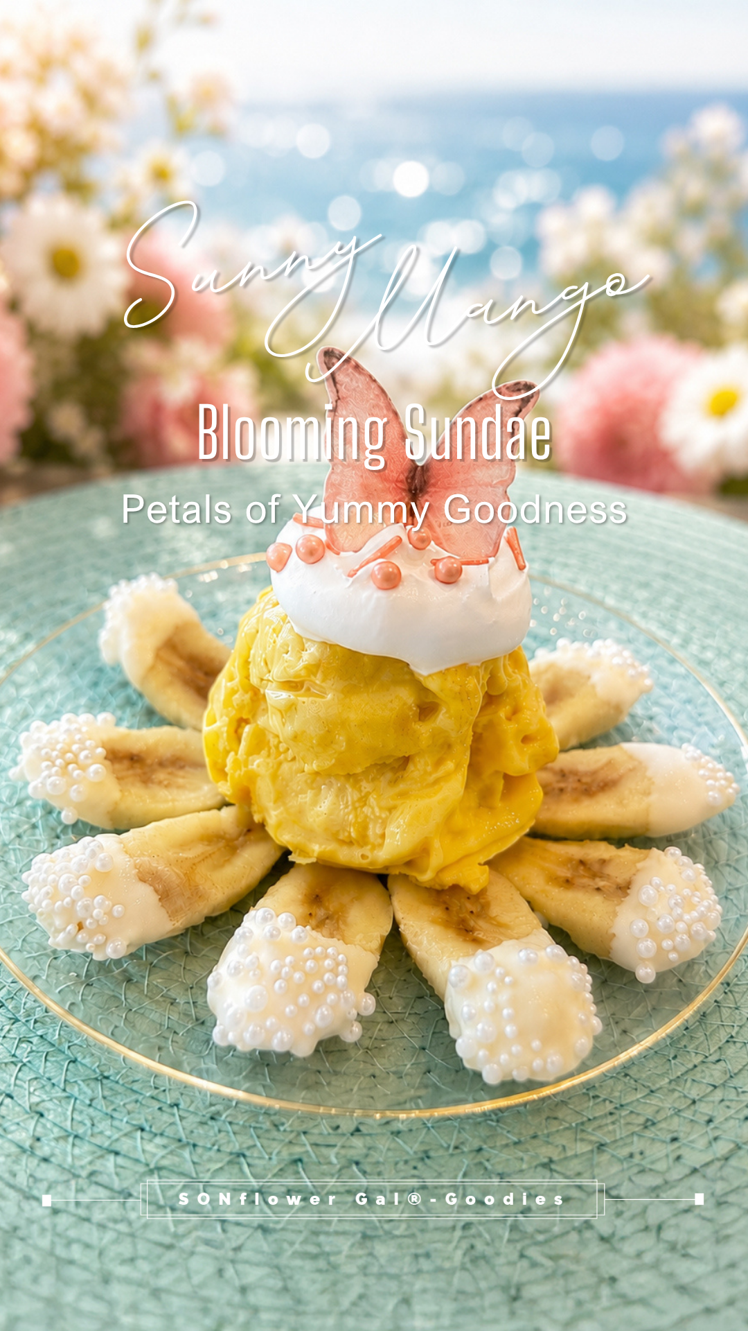 Cover.SONflowerGal.SunnyMangoBloomingSundae