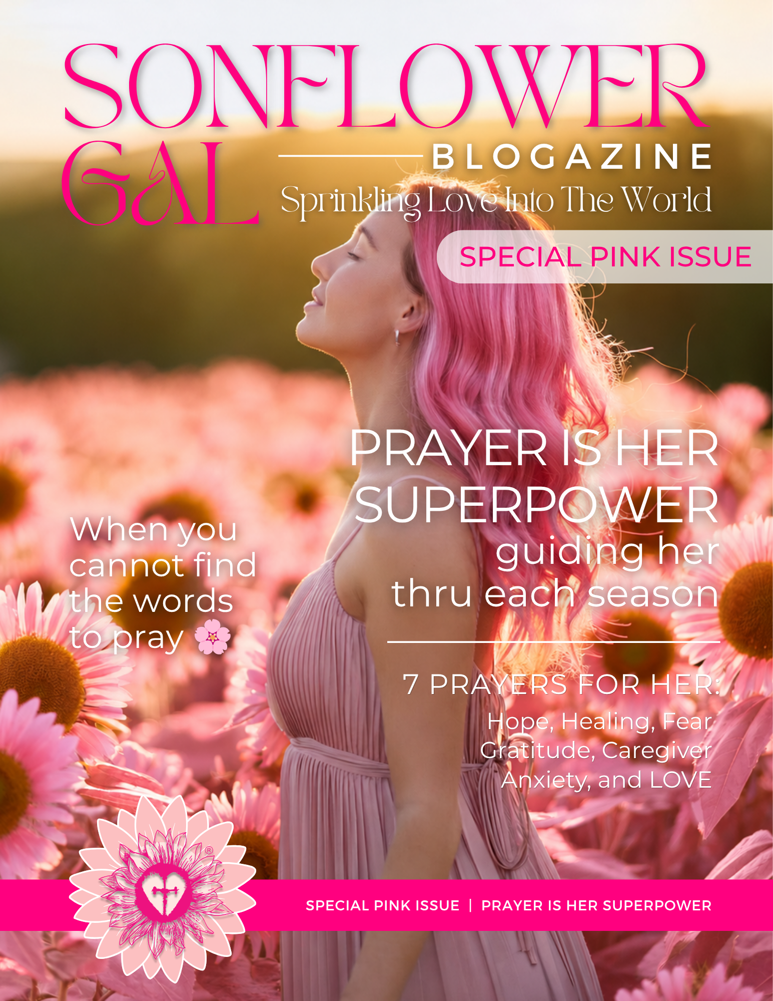 SG.BlogazineCover.SpecialPinkIssue.PrayerIsHerSuperpower